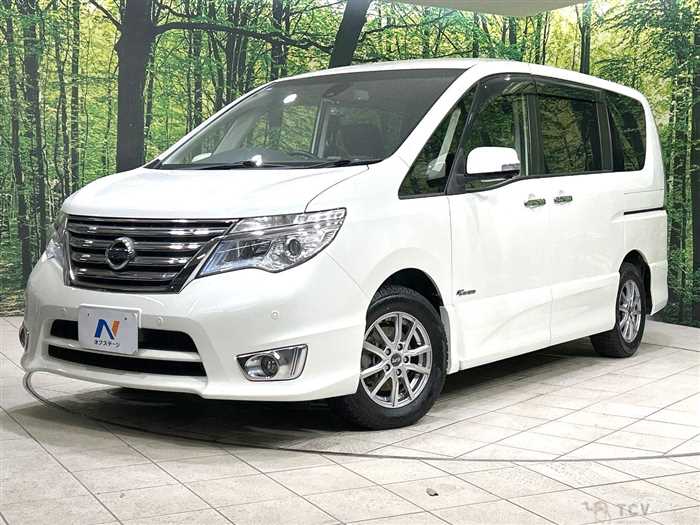 2015 Nissan Serena
