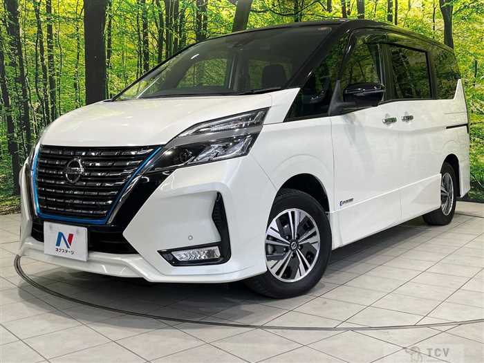 2020 Nissan Serena