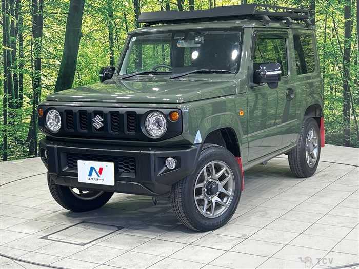 2020 Suzuki Jimny