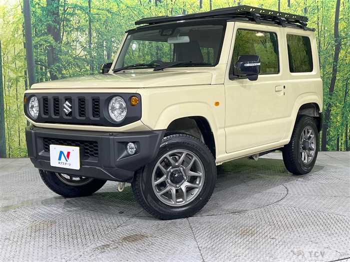 2021 Suzuki Jimny