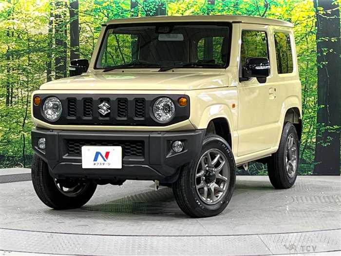 2023 Suzuki Jimny