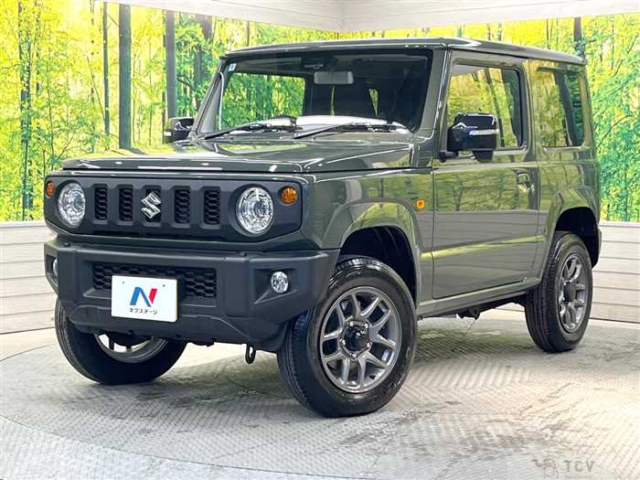 2024 Suzuki Jimny