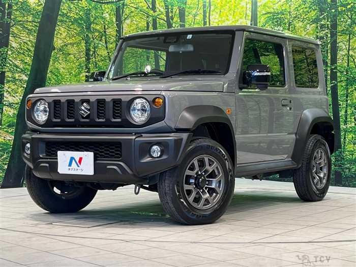 2023 Suzuki Jimny Sierra