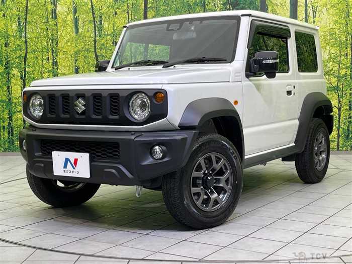2023 Suzuki Jimny Sierra