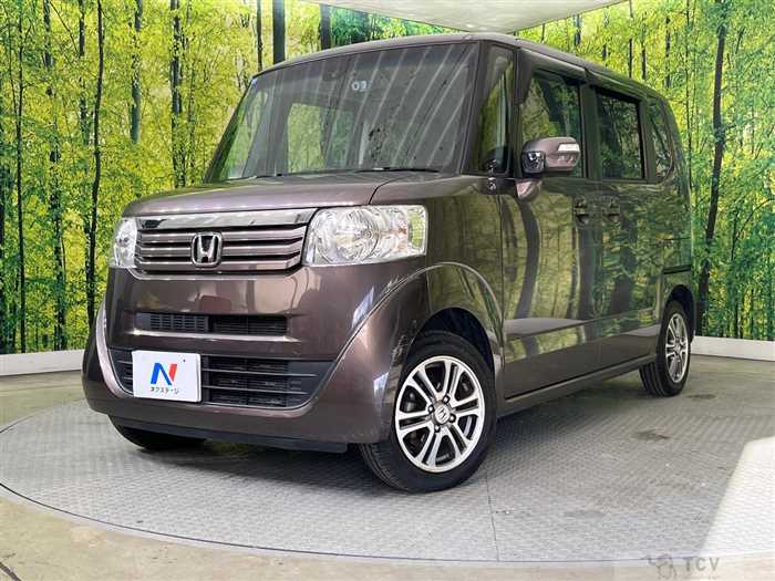 2014 Honda N BOX