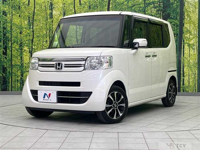 2015 Honda N BOX
