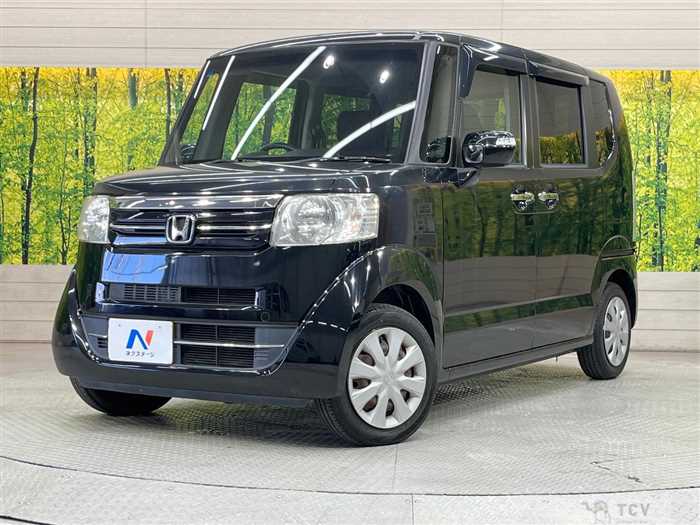 2016 Honda N BOX