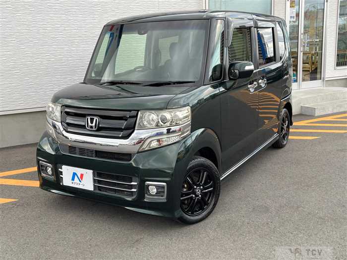 2017 Honda N BOX