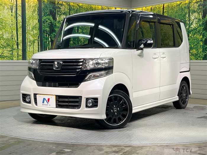 2014 Honda N BOX