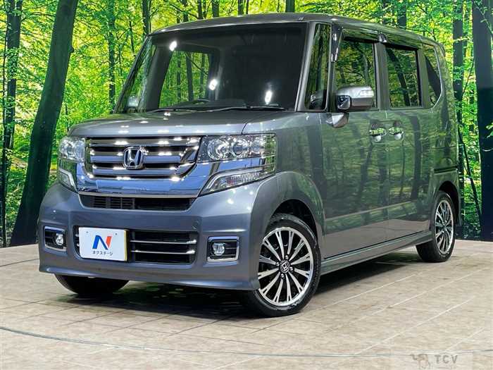 2017 Honda N BOX