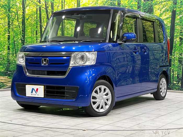 2018 Honda N BOX