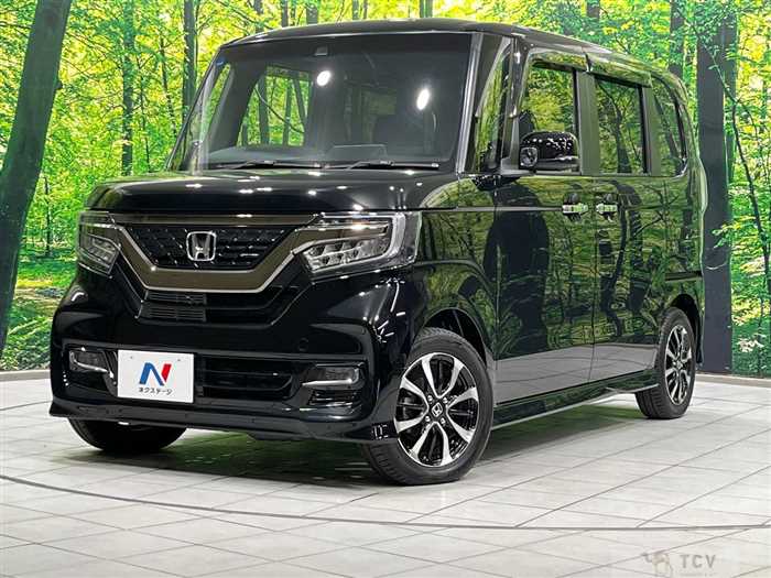 2019 Honda N BOX