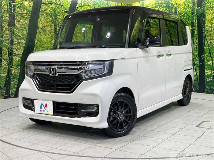 2020 Honda N BOX