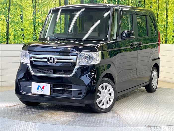 2021 Honda N BOX