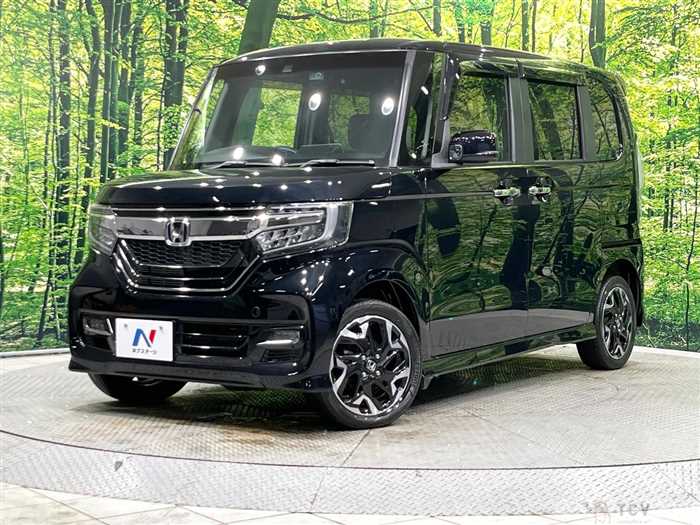 2018 Honda N BOX
