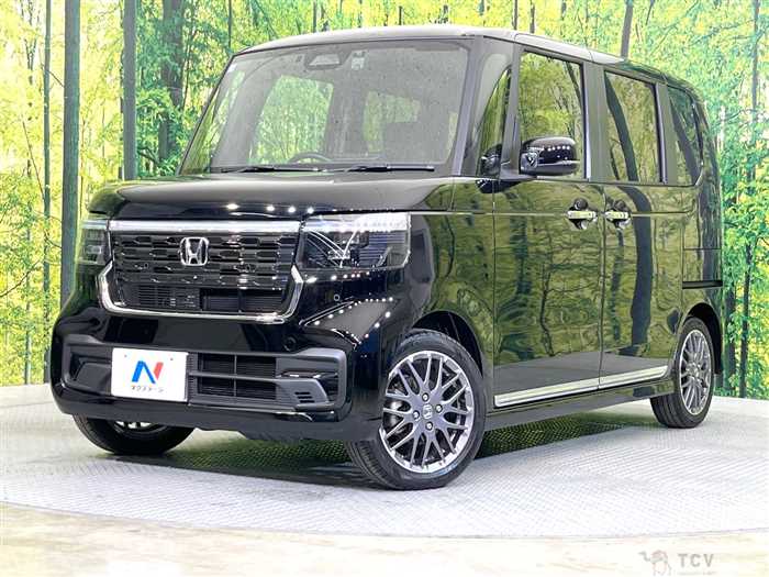 2025 Honda N BOX