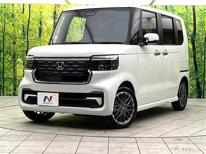 2026 Honda N BOX