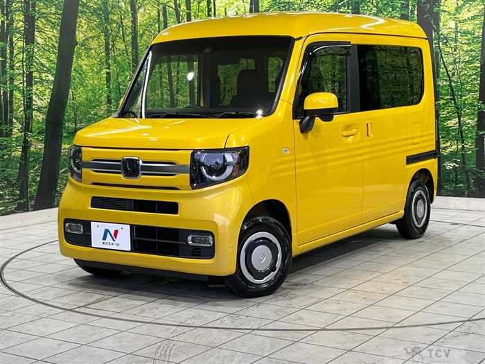 2021 Honda N-VAN