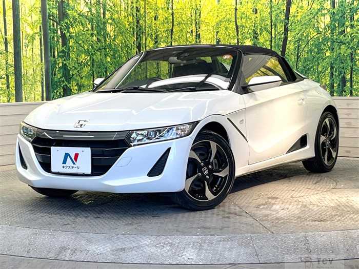2016 Honda S660