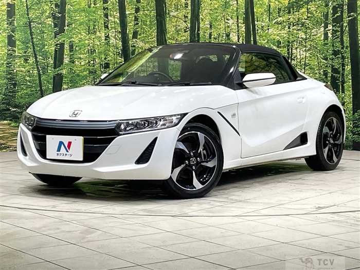2016 Honda S660