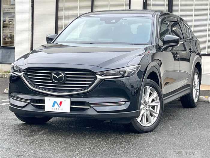 2018 Mazda CX-8
