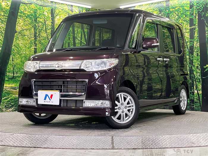 2010 Daihatsu Tanto