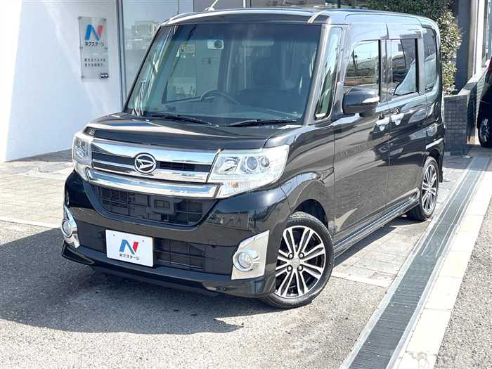 2014 Daihatsu Tanto