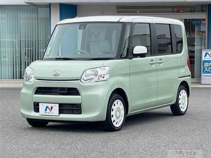 2016 Daihatsu Tanto