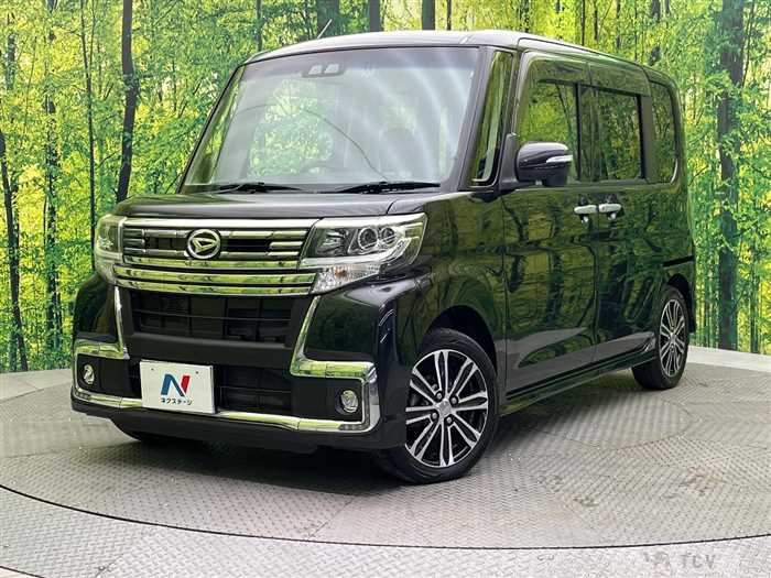 2017 Daihatsu Tanto