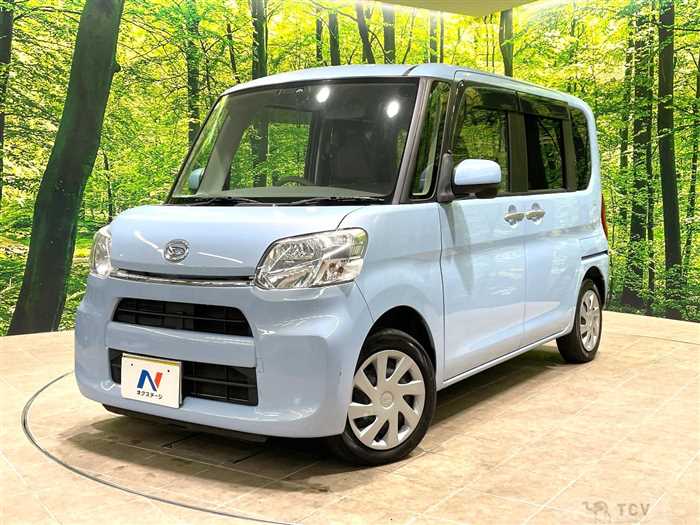 2017 Daihatsu Tanto