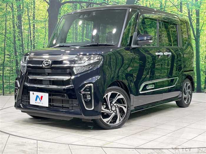 2021 Daihatsu Tanto