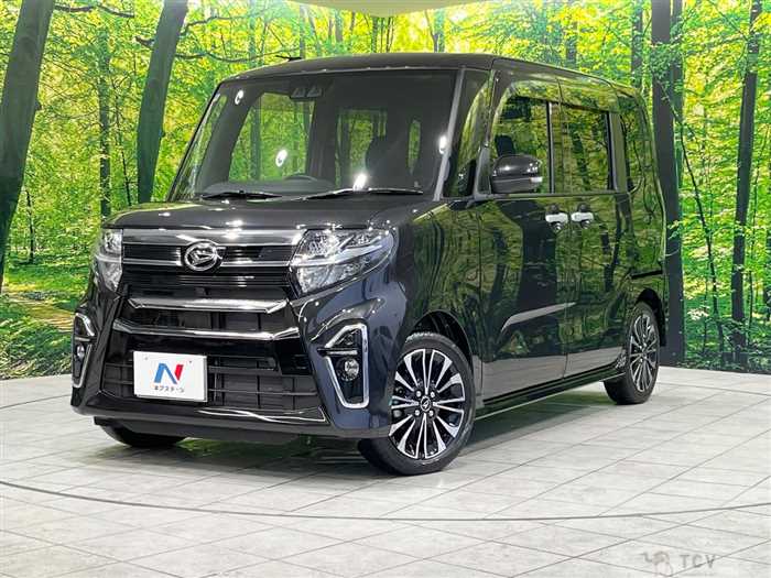 2022 Daihatsu Tanto