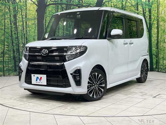 2022 Daihatsu Tanto