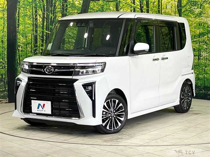 2023 Daihatsu Tanto