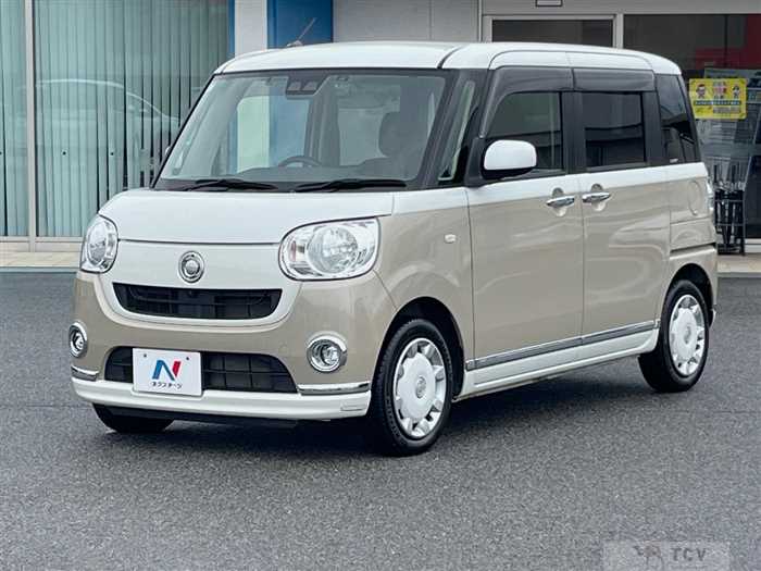 2019 Daihatsu Move Canbus