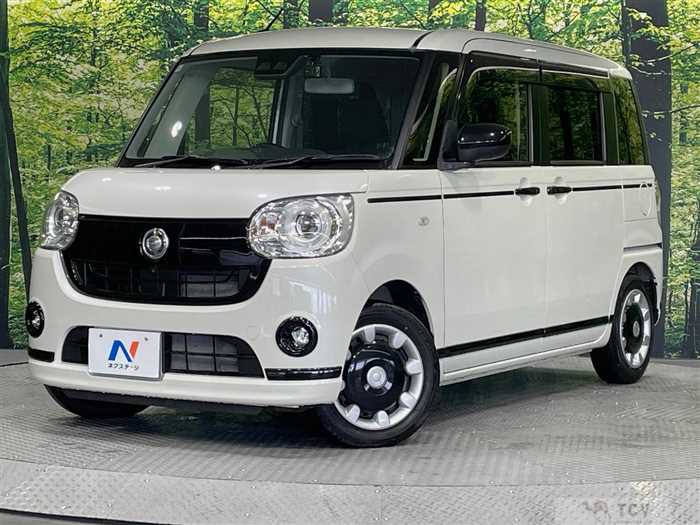 2021 Daihatsu Move Canbus