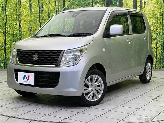 2015 Suzuki Wagon R