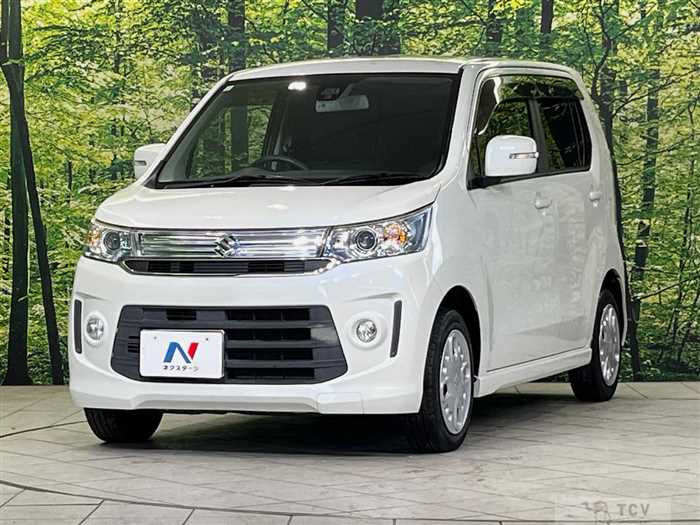 2015 Suzuki Wagon R Stingray