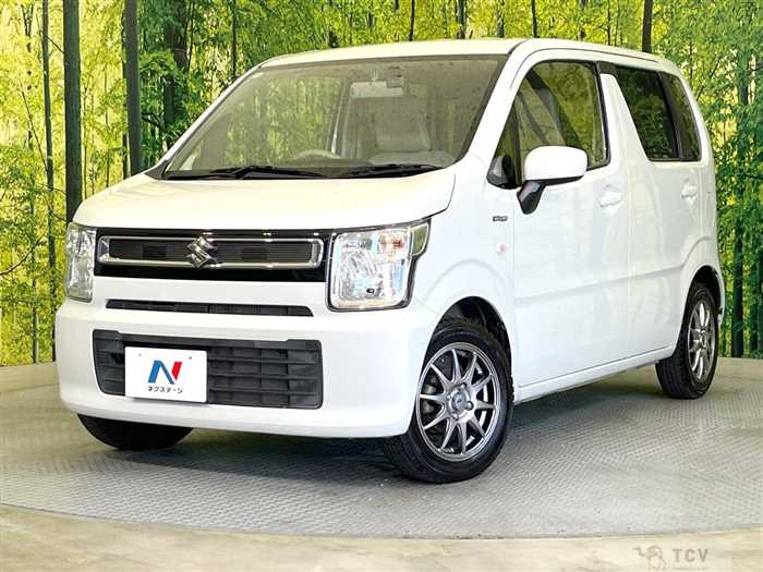 2018 Suzuki Wagon R