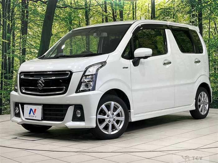 2017 Suzuki Wagon R Stingray