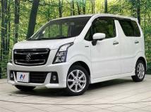 2017 Suzuki Wagon R Stingray