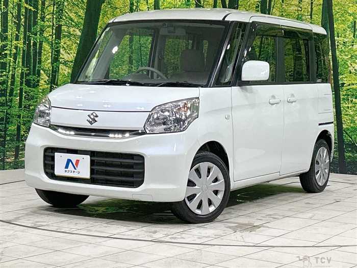 2015 Suzuki Spacia