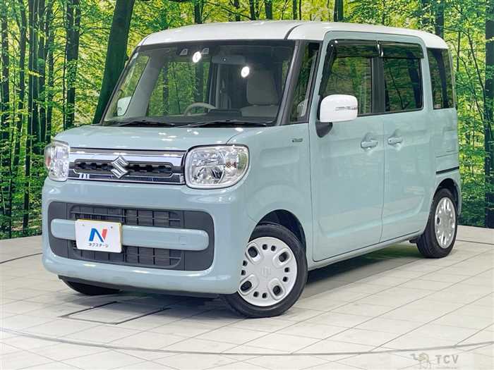 2020 Suzuki Spacia