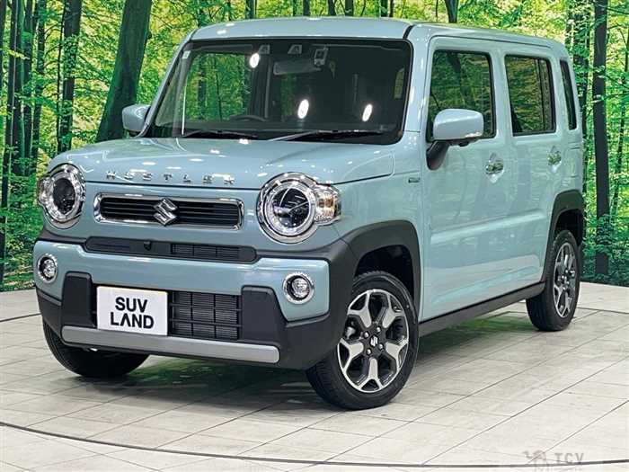2024 Suzuki Hustler