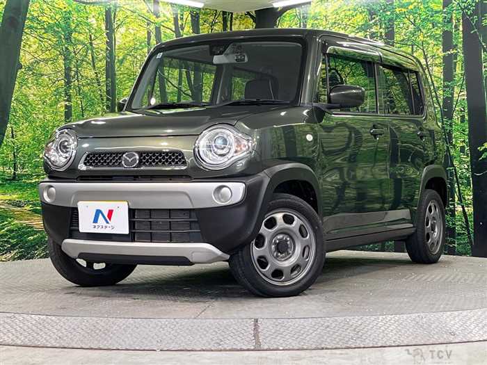 2016 Mazda Flair Crossover