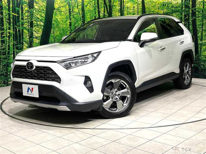 2020 Toyota RAV4