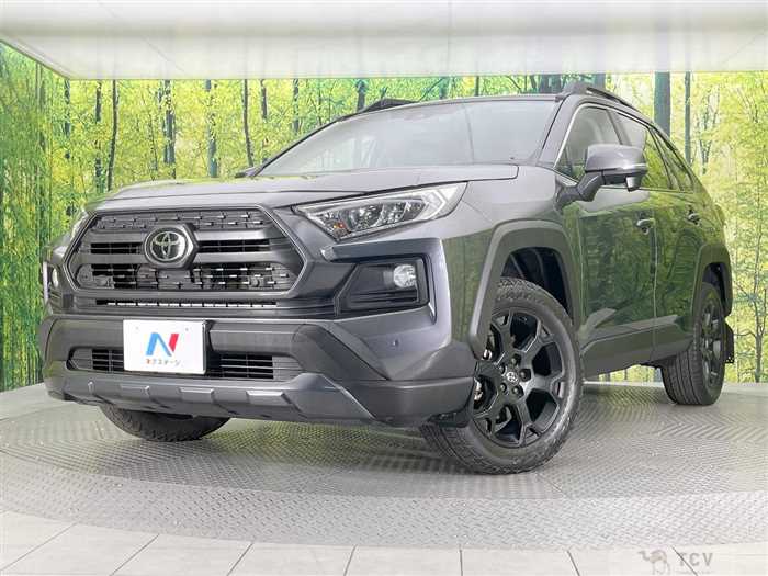 2021 Toyota RAV4