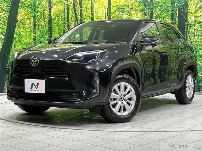 2025 Toyota Yaris Cross