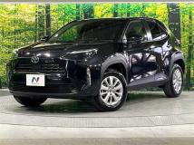 2025 Toyota Yaris Cross