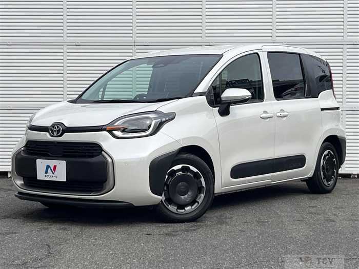 2022 Toyota Sienta